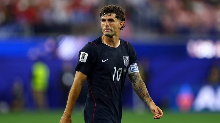 Türkiye v USA: Group D - FIFA World Cup 2026