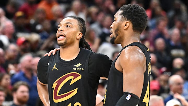 Indiana Pacers v Cleveland Cavaliers - Game Five