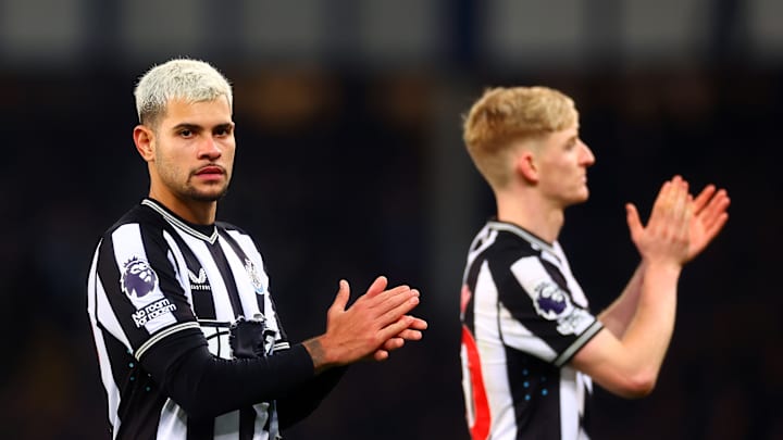 Tottenham v Newcastle United - Premier League