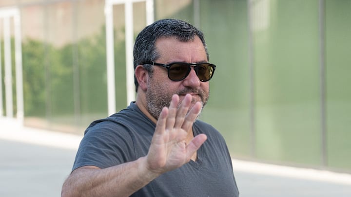 Mino Raiola Mino Raiola