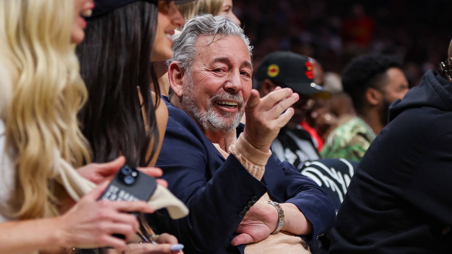 James Dolan Is Causing Reason for Knicks Concern After Title