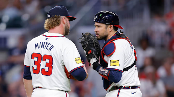 Washington Nationals v Atlanta Braves