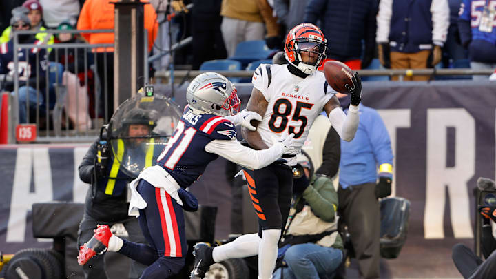 Cincinnati Bengals v New England Patriots