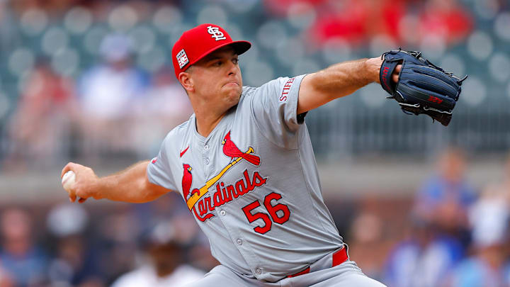 St. Louis Cardinals v Atlanta Braves