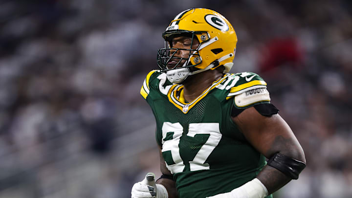 NFC Wild Card Playoffs - Green Bay Packers v Dallas Cowboys