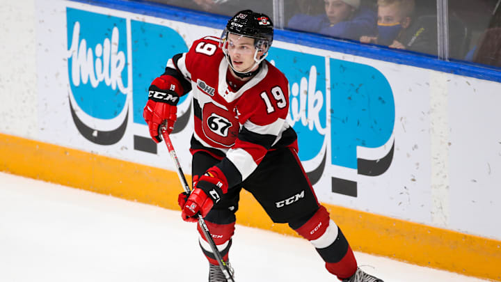 Ottawa 67s v Oshawa Generals