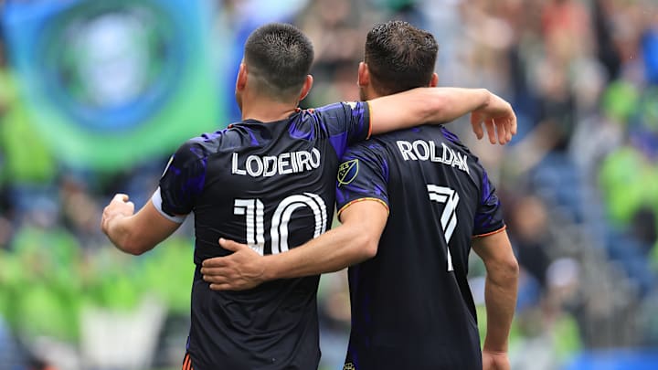 Minnesota United FC v Seattle Sounders FC