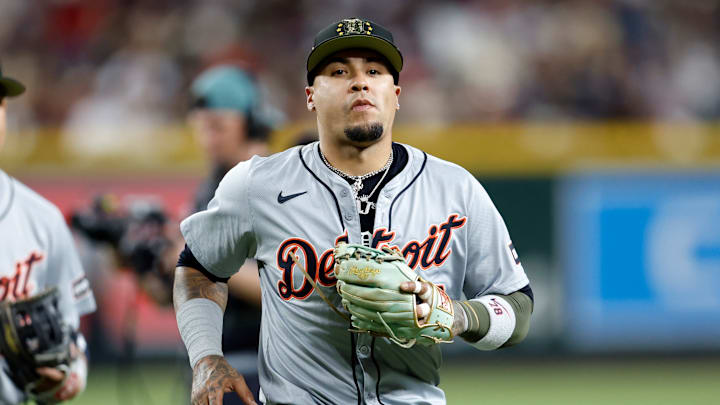 Javy Baez, Detroit Tigers