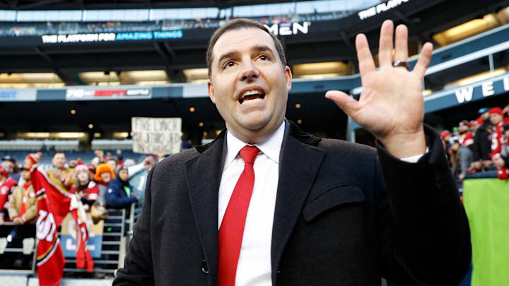 San Francisco 49ers CEO Jed York
