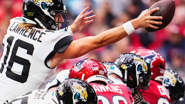 Jacksonville Jaguars v Houston Texans
