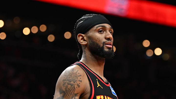 Cleveland Cavaliers v Atlanta Hawks