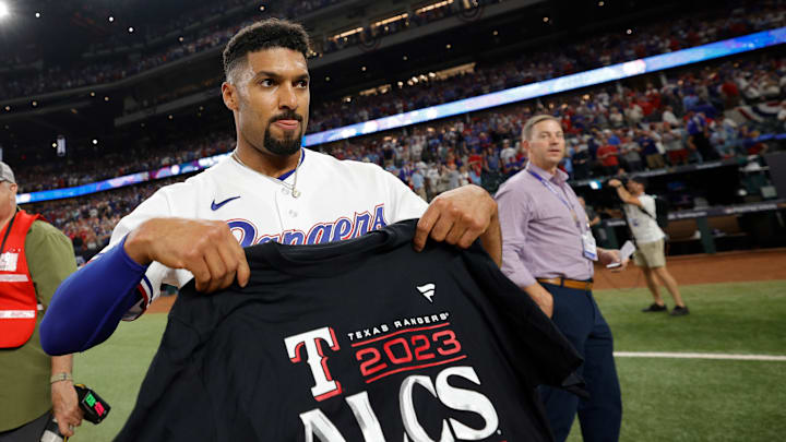 Division Series - Baltimore Orioles v Texas Rangers - Game Three