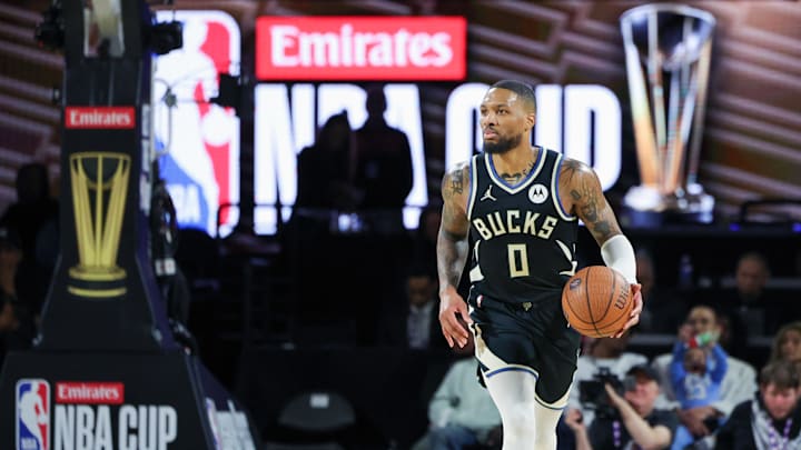 Damian Lillard 