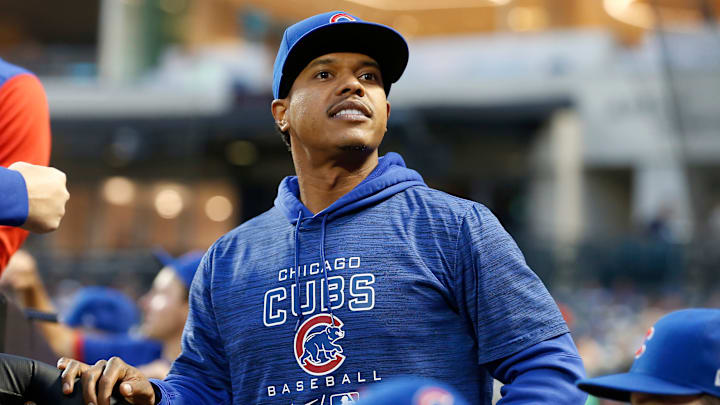 Chicago Cubs v New York Mets