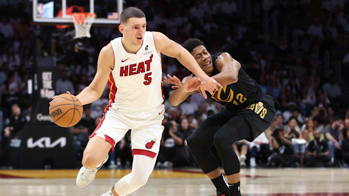 Cleveland Cavaliers v Miami Heat - Game Four