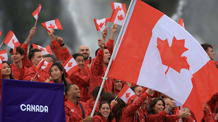 Opening Ceremony - Olympic Games Paris