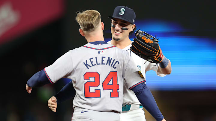 Atlanta Braves v Seattle Mariners