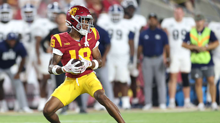 Georgia Southern v USC