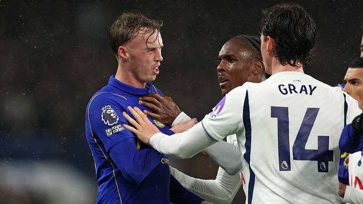 Palmer will miss the game against Liverpool. Palmer will miss the game against Liverpool.