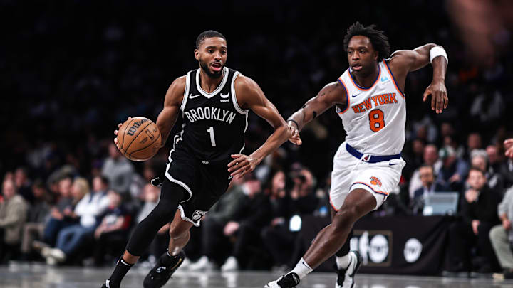 New York Knicks vs. Brooklyn Nets