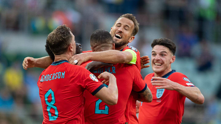 Ukraine v England: Group C -  UEFA EURO 2024 European Qualifiers