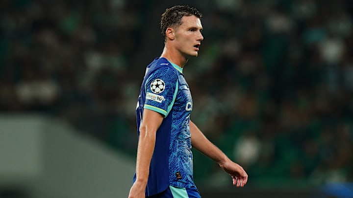 Benjamin Pavard est concerné par ce risque.