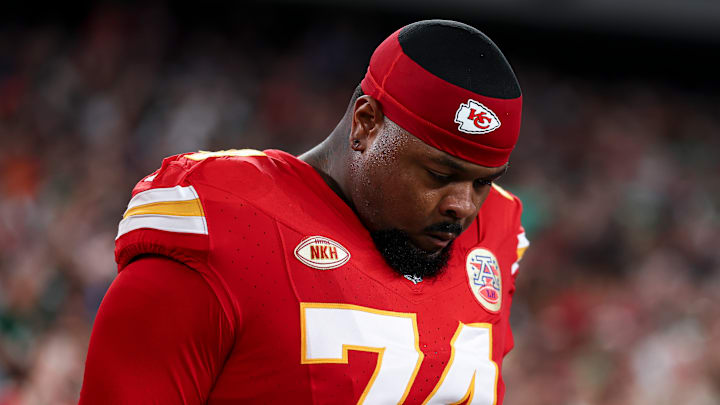 Kansas City Chiefs v New York Jets