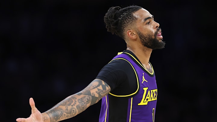 Milwaukee Bucks v Los Angeles Lakers