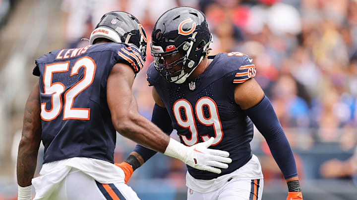Buffalo Bills v Chicago Bears
