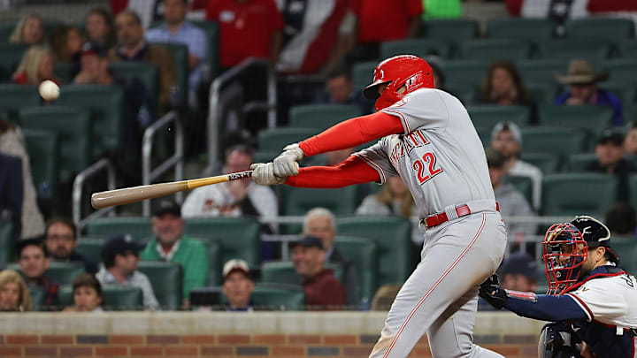 Cincinnati Reds v Atlanta Braves