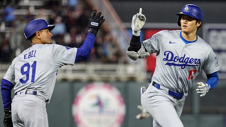 Los Angeles Dodgers v Minnesota Twins