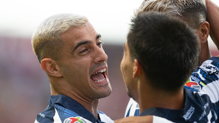 Leagues Cup 2023: Monterrey v Real Salt Lake