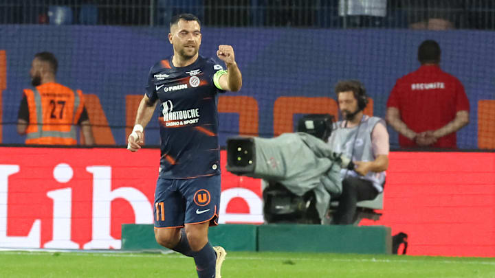 Teji Savanier sera toujours à Montpellier l'année prochaine