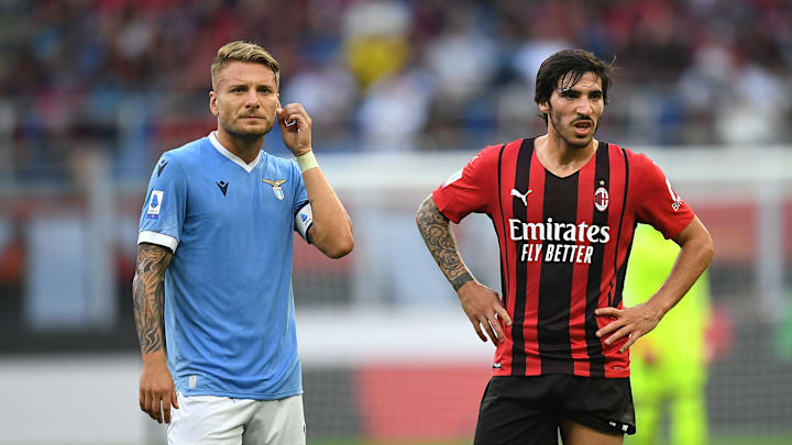 Milan - Lazio