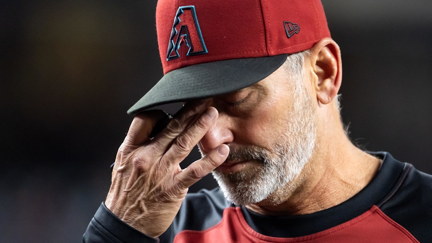 D-backs Torey Lovullo 'Hates' Position Players Pitching in Blowouts