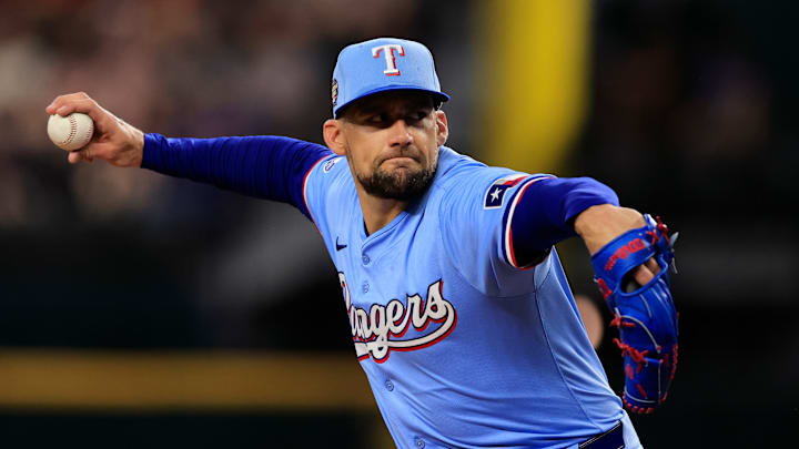 San Francisco Giants v Texas Rangers