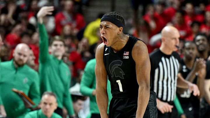 Michigan State v Maryland