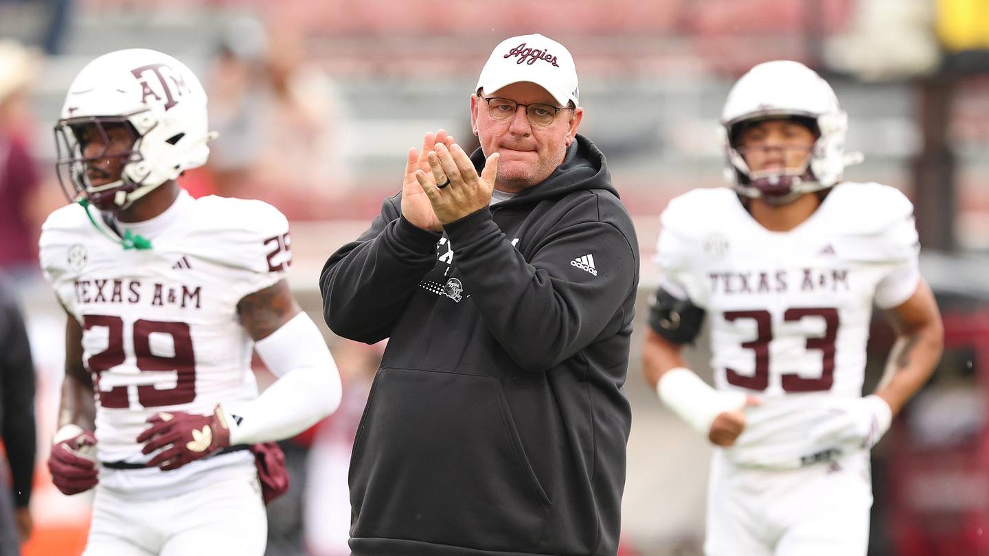 2 Answers, 2 Lingering Questions About the Texas A&M Depth Chart After Spring Camp