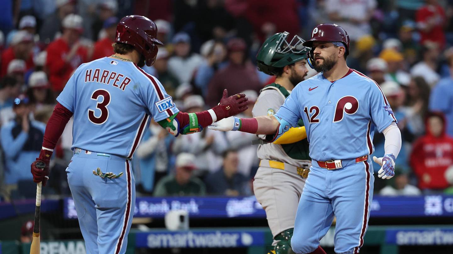 Last 10 Games Have Provided Needed Spark for Phillies