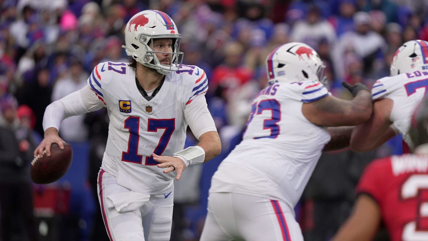Reports: Bills' New Alternate Uniform 'One of the Biggest Surprises' of 2026