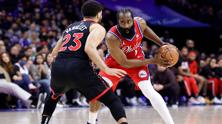Toronto Raptors v Philadelphia 76ers - Game Two