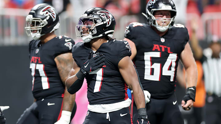 Washington Commanders v Atlanta Falcons