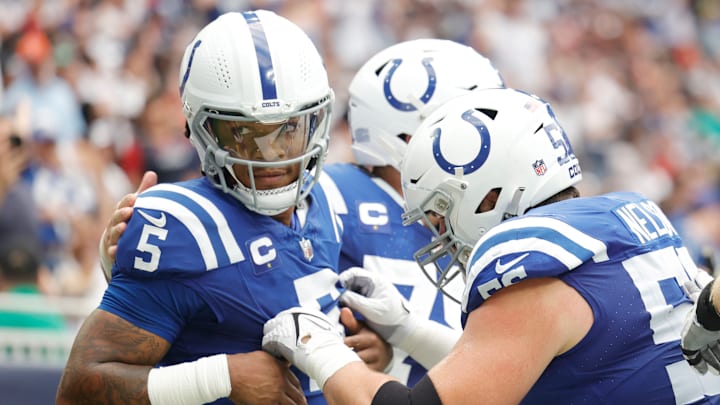 Indianapolis Colts v Houston Texans