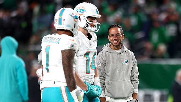 Miami Dolphins v Philadelphia Eagles