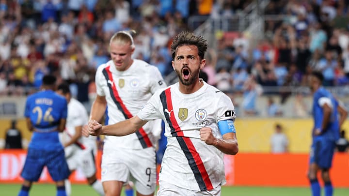 Manchester City FC v Al-Hilal: Round Of 16 - FIFA Club World Cup 2025