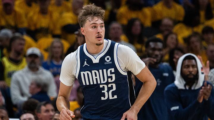 Dallas Mavericks forward Cooper Flagg is a great prop target on Wednesday. Dallas Mavericks forward Cooper Flagg is a great prop target on Wednesday.