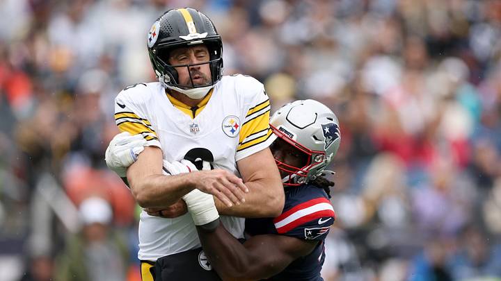 Pittsburgh Steelers v New England Patriots Pittsburgh Steelers v New England Patriots