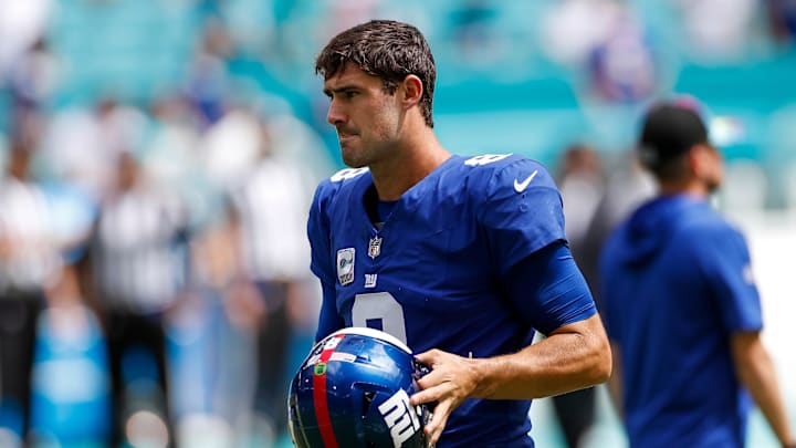 New York Giants v Miami Dolphins