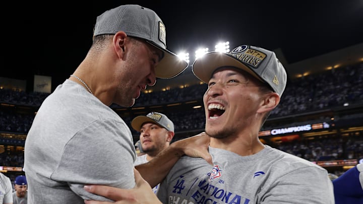 Championship Series - New York Mets v Los Angeles Dodgers - Game 6