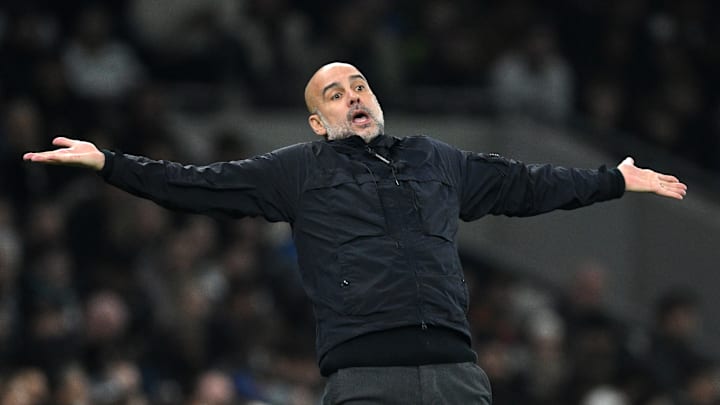 Tottenham Hotspur v Manchester City - Carabao Cup Fourth Round
